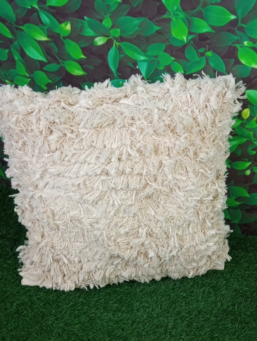 🏠 🍒 Merchant 41 Fringe Throw Pillow